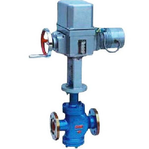 ZAZP-16電動(dòng)單座調(diào)節(jié)閥 調(diào)節(jié)閥 電動(dòng)閥